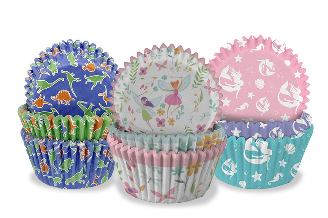 Cupcake Cases